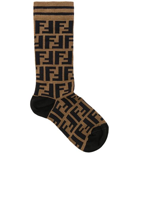 fendi socks for men